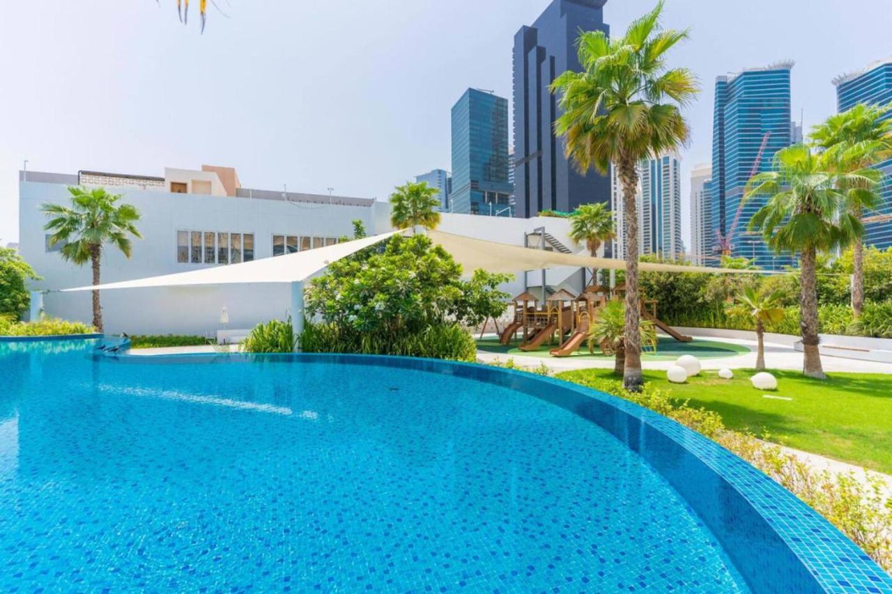 Upgraded Banyan Tree 2 Bed In Jlt * Dubai