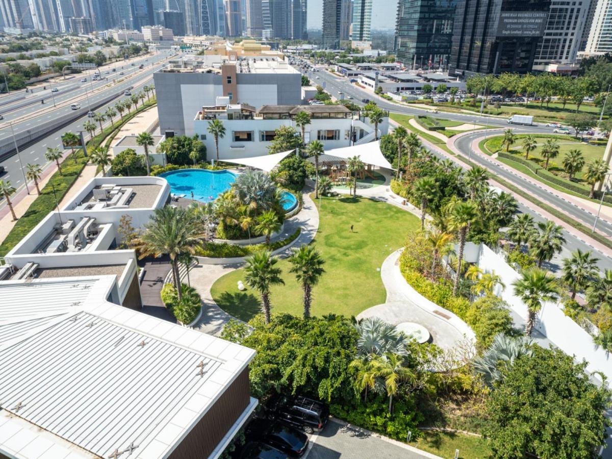 Upgraded Banyan Tree 2 Bed In Jlt Apartment *